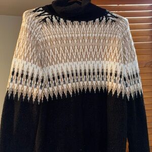 Turtleneck Sweater